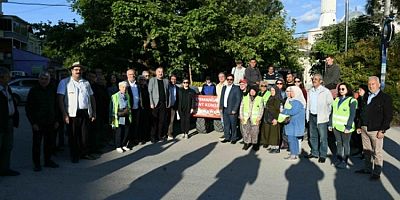 Kent konseyleri başkanlarından Dünya Çiftçiler Günü mesajı