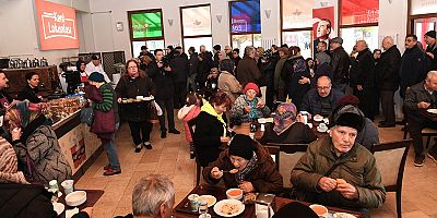 Kent Lokantası ve Genç Kafe’nin yeni şubeleri açıldı 