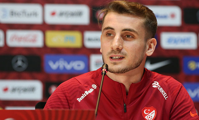 Kerem Aktürkoğlu: Hedefimiz, erken öne geçebilmek