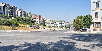 Kestel'de Eğitim Caddesi baştan sona yenilendi