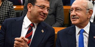 Kılıçdaroğlu bugün İmamoğlu'nun ziyaret edecek!