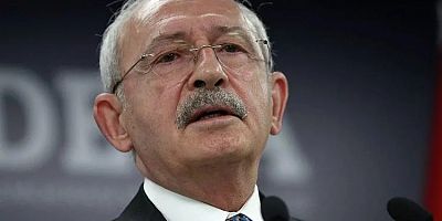 Kılıçdaroğlu: Milletimiz, bir kez daha elektrik faturalarında yüz üstü bırakılmıştır