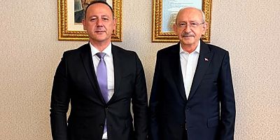 Kılıçdaroğlu'na 'Strateji Merkezi' çağrısı