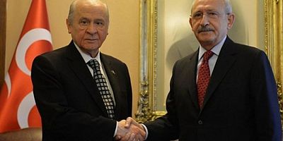 Kılıçdaroğlu'ndan Bahçeli'ye teşekkür telefonu!