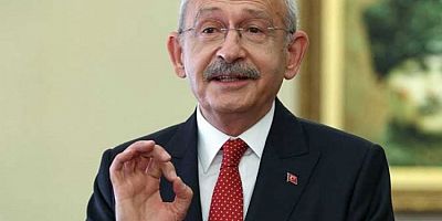 Kılıçdaroğlu'ndan yurttaşa SMS: Kredi kartı borçlarınızı hazine devralacak