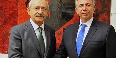 Kılıçdaroğlu'nun sözleri Mansur Yavaş'ı küplere bindirmiş!