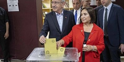 Kılıçdaroğlu, oy kullandığı sandıkta en çok oyu kendisi aldı