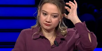 Kim Milyoner Olmak İster'de tarihi an! Ece Su Ürker 1 milyonluk soruyu açtırdı