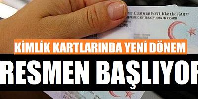 Kimliklerde E-imza dönemi başlıyor! Tarih belli oldu