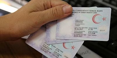 Kimliklere yeni bir özellik eklendi! Türkiye genelinde geçerli olacak