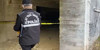Kırıkkale'de inşaatta bir kişinin cansız bedeni bulundu