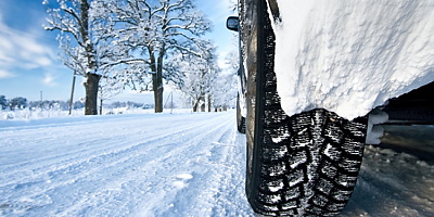 Kış lastiği uygulaması 1 Aralık'ta başlıyor!