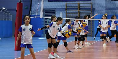 Kış Spor Okulları 3 Ekim'de başlıyor