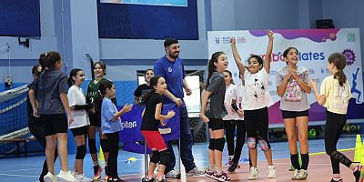 Kış Spor Okulları’nda ilk dönem tamamlandı