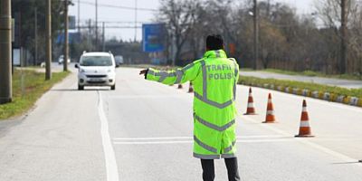 Kısıtlamalara uymayan 25 bin 372 kişiye ceza