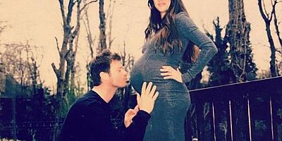 Kıvanç Tatlıtuğ ve Başak Dizer çiftinin bebekleri Kurt Efe dünyaya geldi