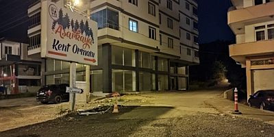 Kız arkadaşıyla gittiği orman sonu oldu!