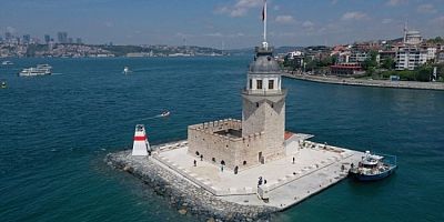 Kız Kulesi bugün açılıyor