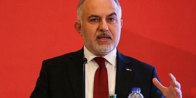 Kızılay Başkanı Kınık istifa etti