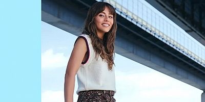 Kızılcık Şerbeti'nin Doğa'sı Sıla Türkoğlu reklamdan da kazanıyor! Aldığı para sosyal medyada gündem oldu