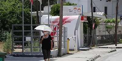 KKTC'de son 24 saatte 20 yeni vaka