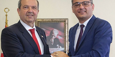 KKTC'de yeni Cumhurbaşkanı belli oldu...