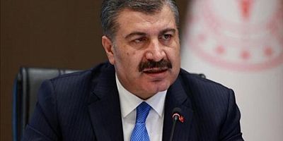 Koca duyurdu: Yüz yüze eğitimde PCR testi devlet hastanelerinde ücretsiz olacak