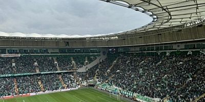 Kocaelispor-Amed S.F maçına Bursaspor taraftarı alınmayacak!
