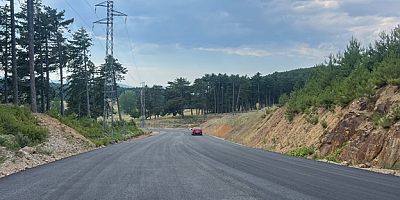 Kocayayla'nın ulaşımı artık daha konforlu
