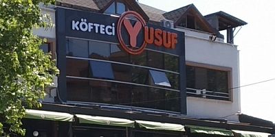 Köfteci Yusuf'ta fiyat artışı!
