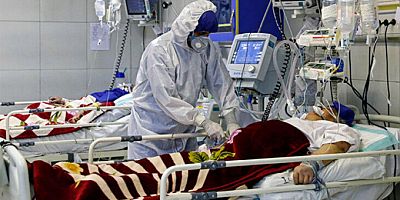 Komşuda durum çok ciddi! Hızla artıyor