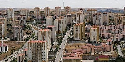 Konut fiyatlarında ibre tersine döndü