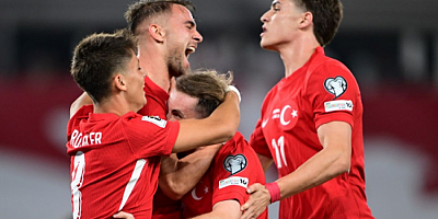 Konya'da, İspanya karşısında dağıldık! Tarihi hezimet...