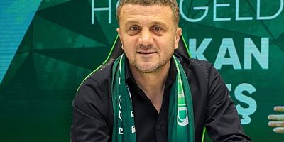 Konyaspor, teknik direktör Hakan Keleş ile sözleşme imzaladı