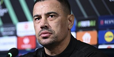 Konyaspor'un yeni teknik direktörü belli oldu!