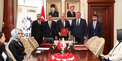 Kooperatifçilere Yıldırım destek