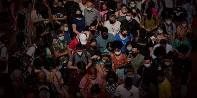 Korkulan oldu! Omicron ABD'ye sıçradı