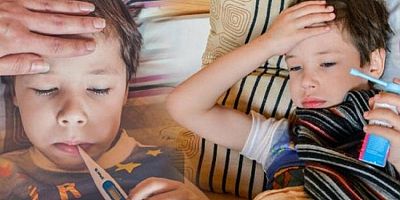 Korona çocuklarda apandisit taklidi yapıyor