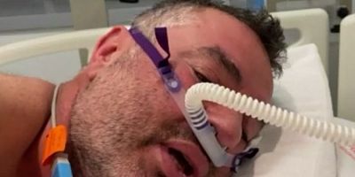 Korona hastası Nurettin Karabük: 