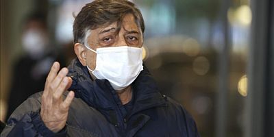 Korona virüsü yenen Yılmaz Vural:Bu iş çok ciddi