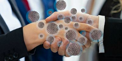 Korona virüsün en çok bulaştığı saat bulundu