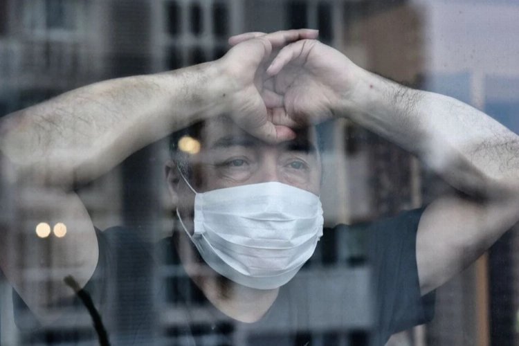 Türkiye'de son 24 saatte 17 bin 644 yeni vaka!