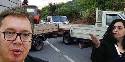 Kosova ve Sırbistan sınırında son durum