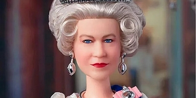 Kraliçe II. Elizabeth'in Barbie bebeği saniyeler içinde tükendi!
