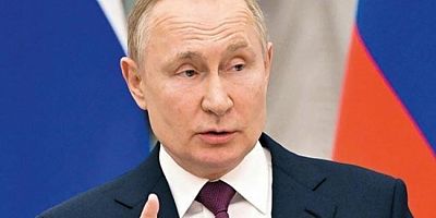 Kremlin: The Sun gazetesindeki 'Putin'e suikast girişimi' haberi yalan