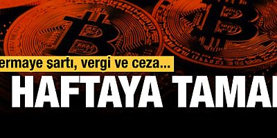 Kripto parada kanuni düzenleme yolda