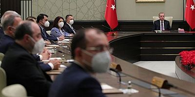 Kritik Kabine Toplantısı bugün! Gündem ekonomi