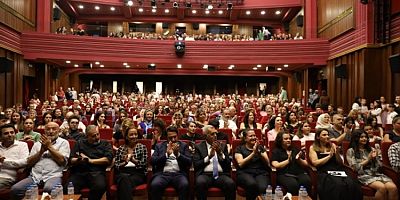 Kültür Fabrikası'nda sertifika heyecanı