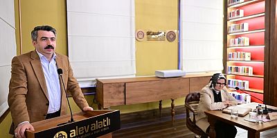 Kültür Politikaları Yıldırım'da masaya yatırıldı