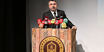 Kültür ve Sanatın merkezi bu yıl da Yıldırım olacak